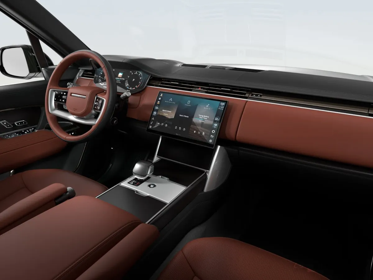 Range Rover Sport SV P635